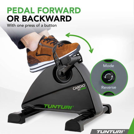 Minipyörä moottorilla TUNTURI Cardio Fit M50 Minibike Motorized