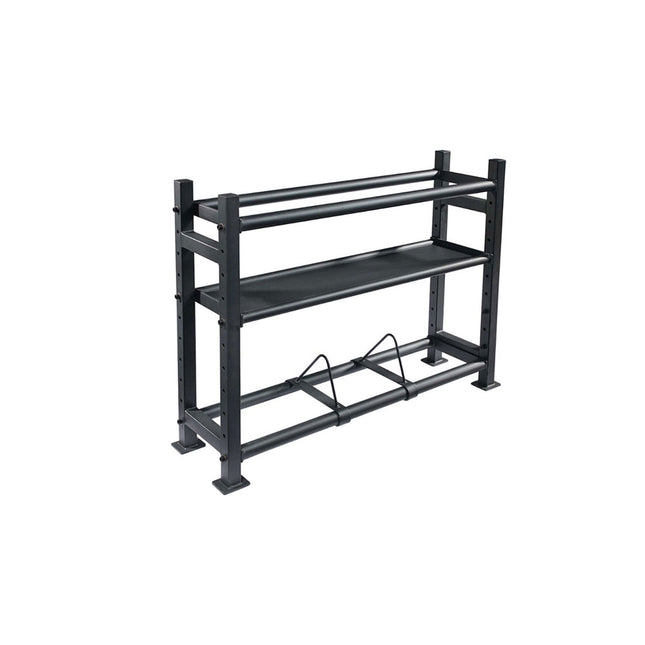 Monitoiminen pohja Tunturi Seinä-vedenkeitin-puskuri Multi Säilytysteline (1/2