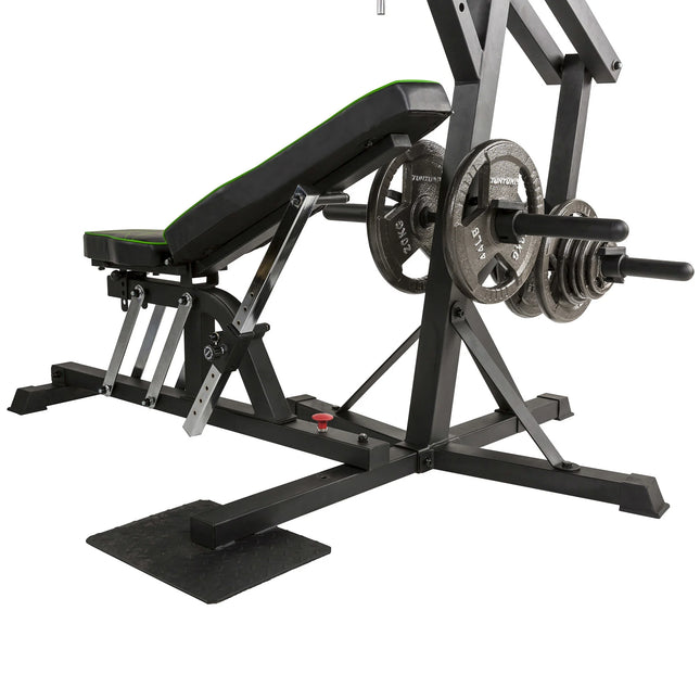 Kuntosalilaite Tunturi WT80 Leverage Gym