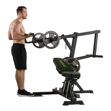 Kuntosalilaite Tunturi WT80 Leverage Gym