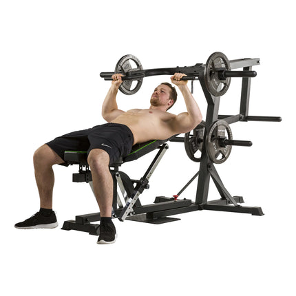 Kuntosalilaite Tunturi WT80 Leverage Gym
