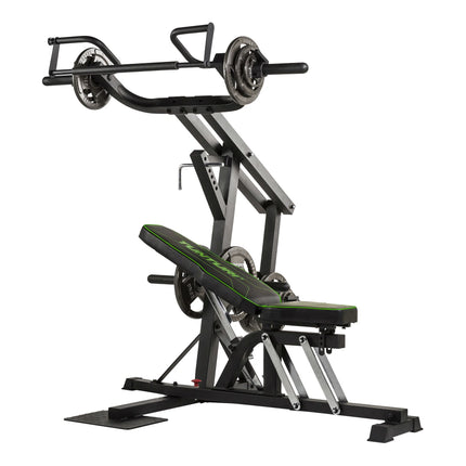 Kuntosalilaite Tunturi WT80 Leverage Gym