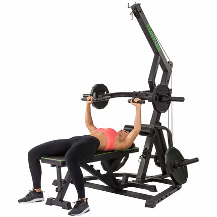Kuntosalilaite Tunturi WT85 Leverage Pulley Gym