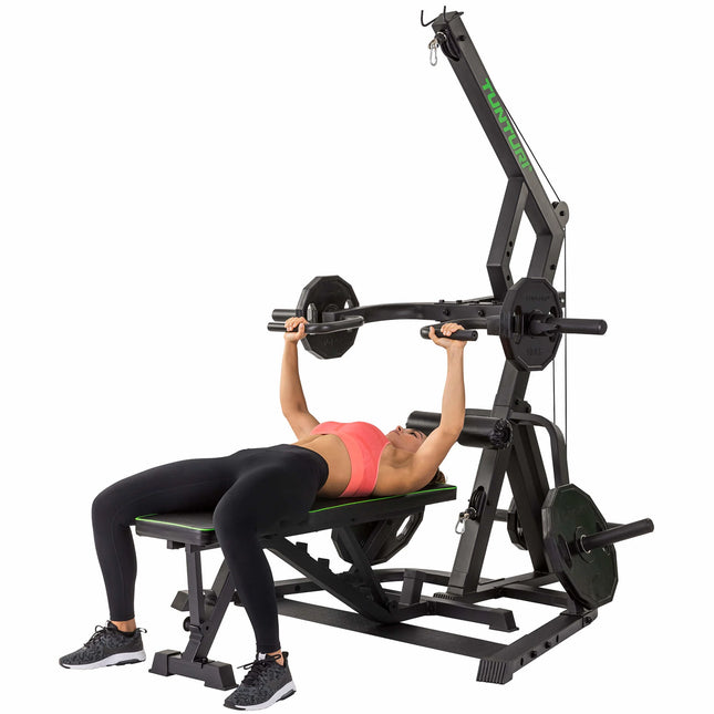 Kuntosalilaite Tunturi WT85 Leverage Pulley Gym