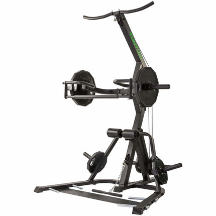Kuntosalilaite Tunturi WT85 Leverage Pulley Gym