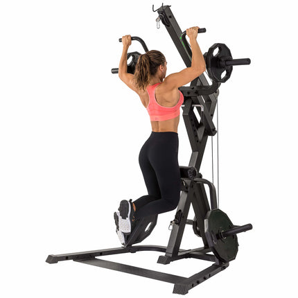 Kuntosalilaite Tunturi WT85 Leverage Pulley Gym