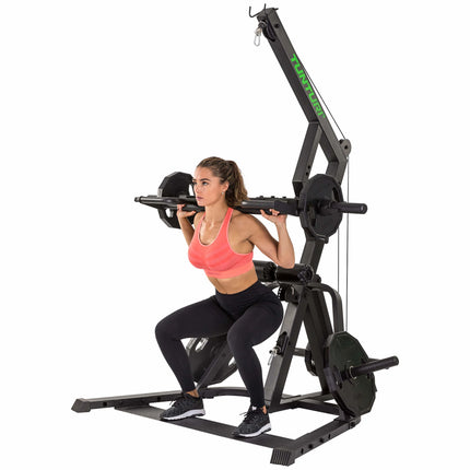 Kuntosalilaite Tunturi WT85 Leverage Pulley Gym