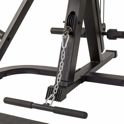 Kuntosalilaite Tunturi WT85 Leverage Pulley Gym