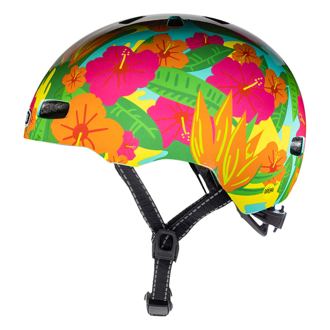 Pyöräilykypärä Nutcase Tropic Wonder MIPS 56-60 cm