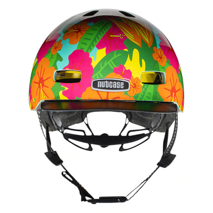Pyöräilykypärä Nutcase Tropic Wonder MIPS 56-60 cm