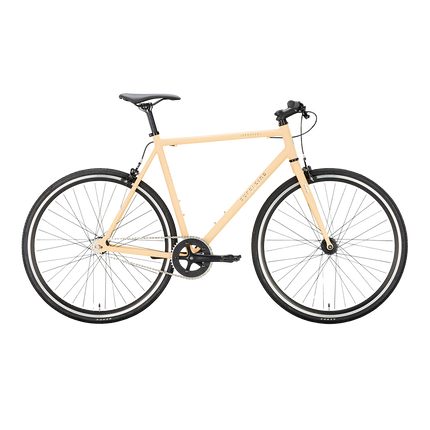 Fixie EXCELSIOR Sputter, mattavihreä (L)