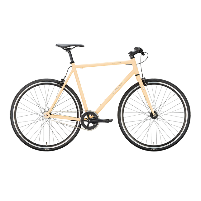 Fixie EXCELSIOR Sputter, mattavihreä (M)