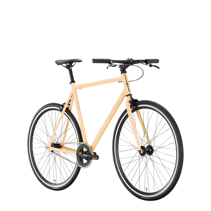 Fixie EXCELSIOR Sputter, mattavihreä (M)