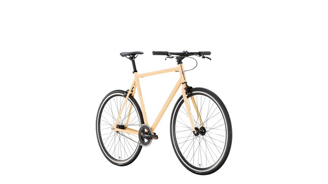 Fixie EXCELSIOR Sputter, mattavihreä (M)