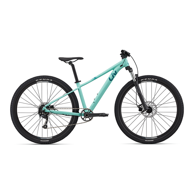 Naisten pyörä LIV Tempt 2 29" Ocean Wave (S)