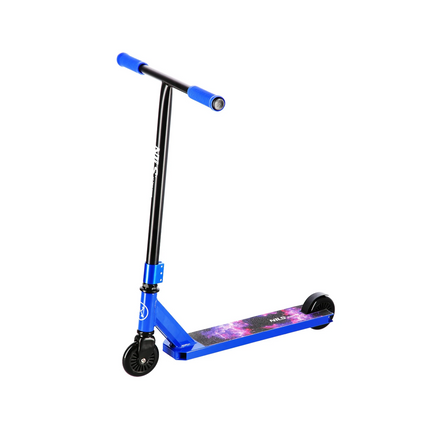 Stunt-skootteri NILS EXTREME HS021 Space Stunt -skootteri, sininen