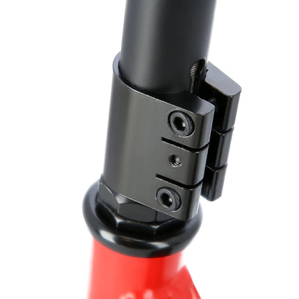 Stunt-skootteri NILS EXTREME HS106 Stunt-skootteri, musta-punainen