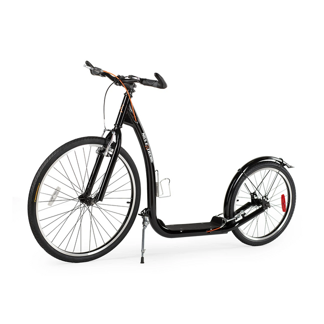 Skootteri NILS EXTREME WHS260 26"/20" skootteri, musta