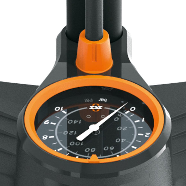 Lattiapumppu SKS AIRKOMPRESSOR 10.0