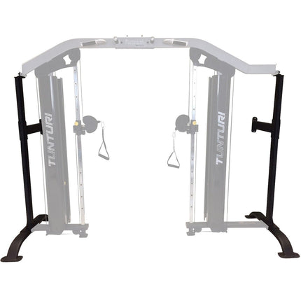 Asennusyksikkö Tunturi Platinum Cable Cross Stand Alone Kit