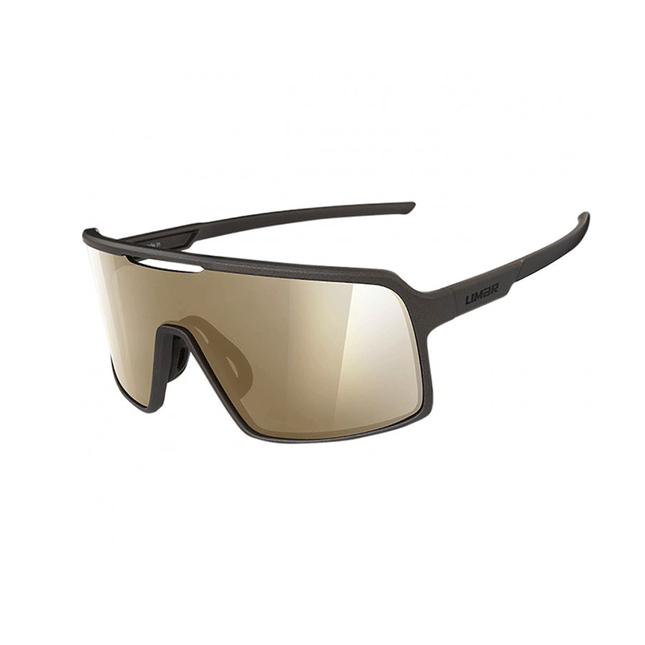 Aurinkolasit LIMAR ARGO, MATT TITANIUM GOLD