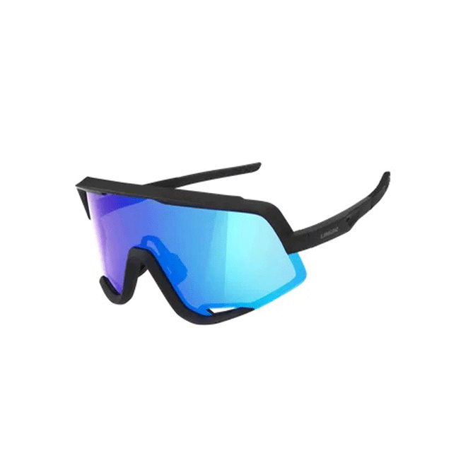 Aurinkolasit LIMAR CAOS MATT BLACK BLUE