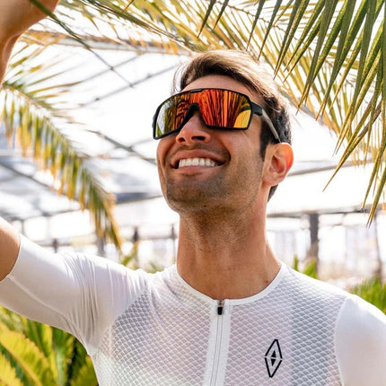 Aurinkolasit LIMAR HORUS TRANSP VAALEAN HARMAA