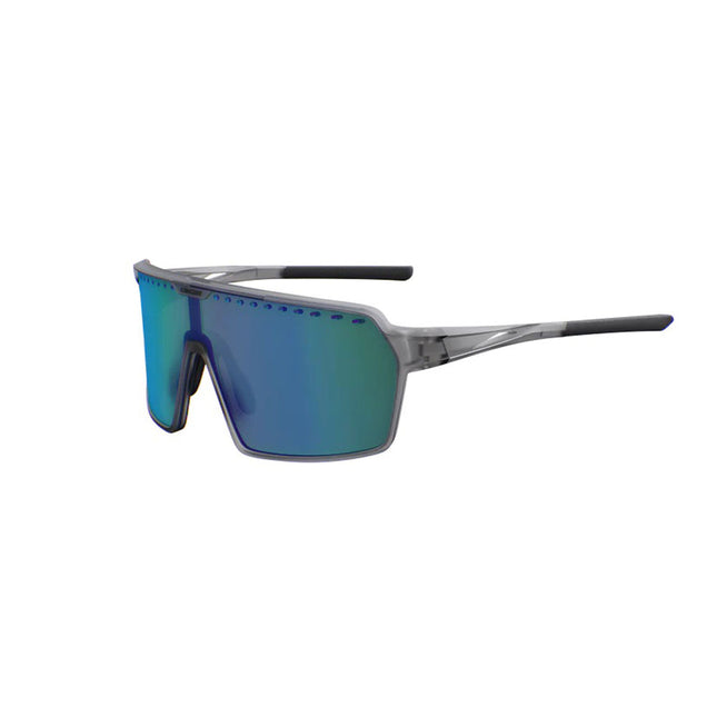 Aurinkolasit LIMAR HORUS TRANSPARENT MATT TITANIUM