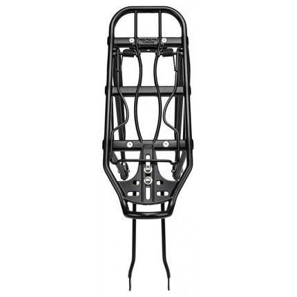 Tavarateline AZIMUT Alu Wave 24-29" universaali, 25 kg, musta