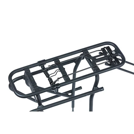 Tavarateline BASIL Universal Cargo Carrier MIK, 26"-29", 27 kg, musta