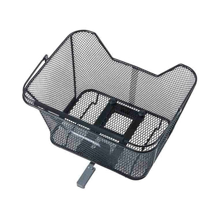 Matkatavaran runkokori BASIL Lesto, MIK, metalli, musta