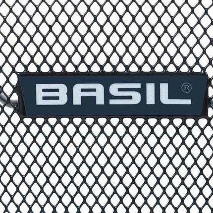 Matkatavaran runkokori BASIL Lesto, MIK, metalli, musta