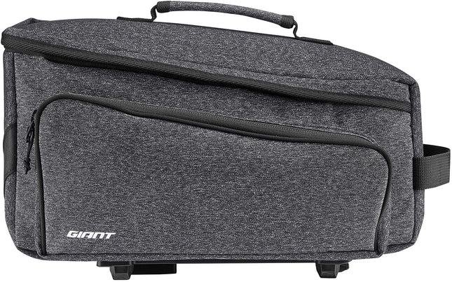 Laukkulaukku GIANT Transit MIK tavaratila, harmaa