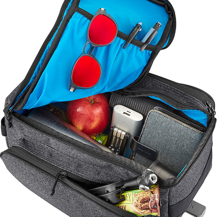 Laukkulaukku GIANT Transit MIK tavaratila, harmaa