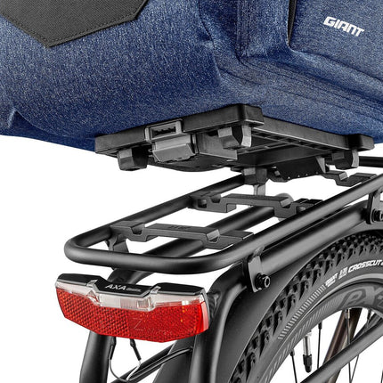 Laukku GIANT Transit MIK arkku, sininen