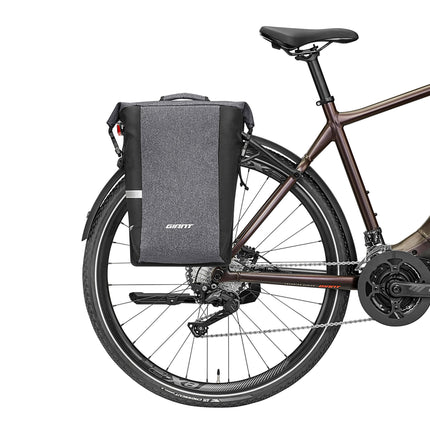 Laukkulaukku GIANT Transporter MIK Laukku, harmaa