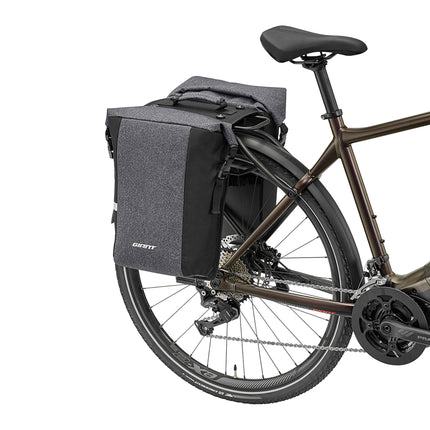 Laukkulaukku GIANT Transporter MIK Laukku, harmaa