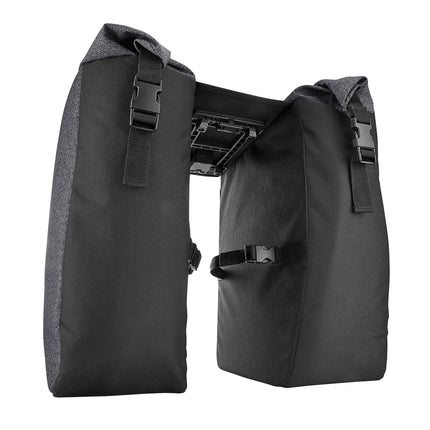 Laukkulaukku GIANT Transporter MIK Laukku, harmaa