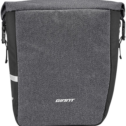 Laukku GIANT Transporter MIK Laukku, harmaa, L