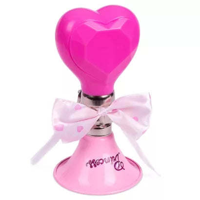 Trumpettiprinsessa, vaaleanpunainen