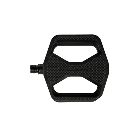 Polkimet LOOK Geo City, musta