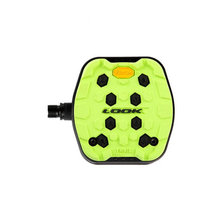 Polkimet LOOK TRAIL GRIP, Lime