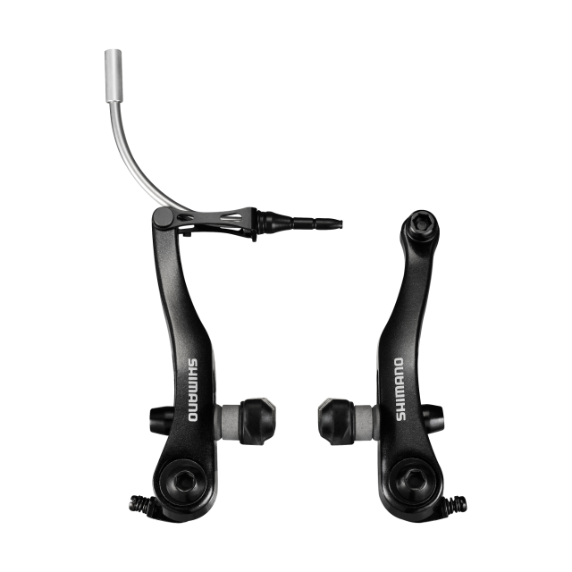 Jarru SHIMANO BR-R353 takana musta
