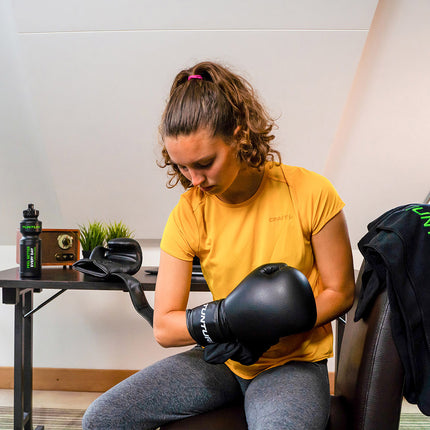 Nyrkkeilyhanskat Tunturi Allround Nyrkkeilyhanskat 14oz