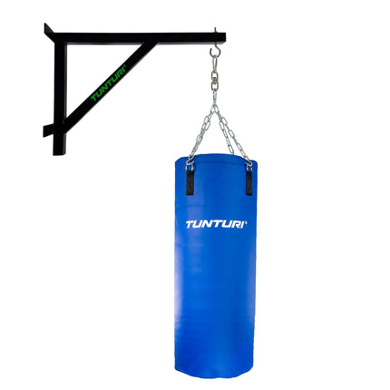 Nyrkkeilykassi Tunturi Aqua Boxing Bag 100 cm, sininen
