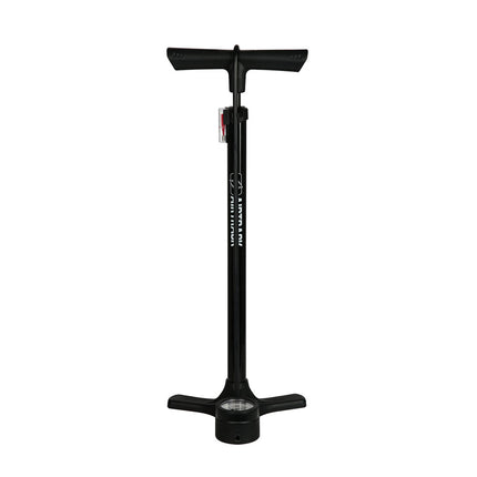 Lattiapumppu OXC Lattiapumppu Airtrack 160 PSI mittarilla