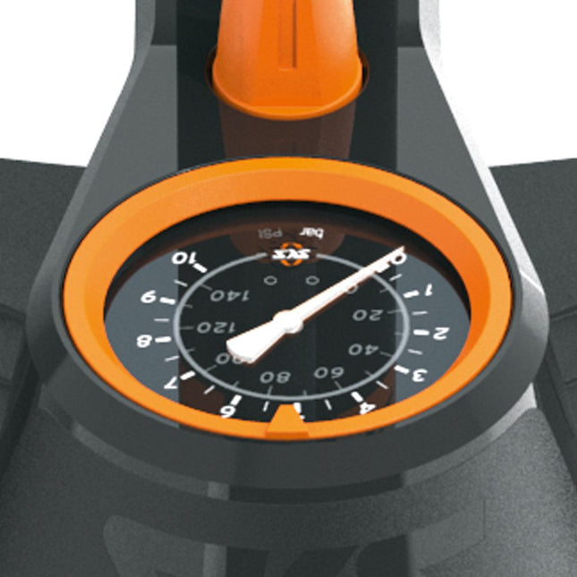 Lattiapumppu SKS AIRKOMPRESSOR COMPACT