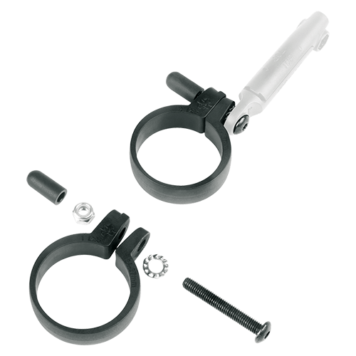 Lokasuojan kiinnitysklipsi SKS 2kpl 31 - 35