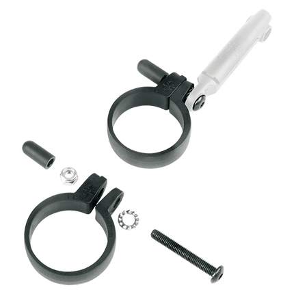 Lokasuojan kiinnitysklipsi SKS 2kpl 37 - 40