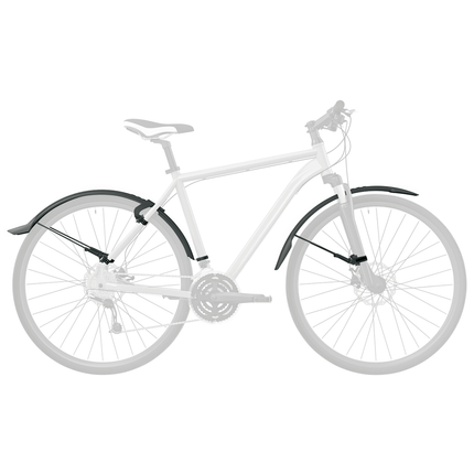 SKS VELOFLEXX 65 lokasuojat
